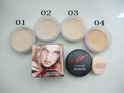 MAC Cosmetics for Sale Select Sheer/Loose Poudre Libre Diaphane Online